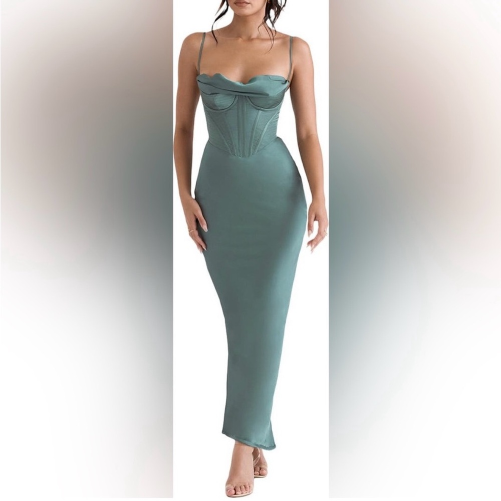 House of CB Charmaine corset dress